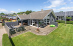 Feriehus - Binderup Strand , Danmark - F02696 12