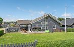 Feriehus - Binderup Strand , Danmark - F02696 11