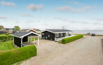 Feriehuse - Binderup Strand , Danmark - F02059 9