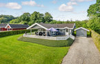 Feriehuse - Grønninghoved , Danmark - F02098 11