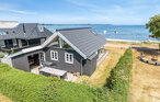 Ferienhaus - Grønninghoved Strand , Dänemark - F02174 1