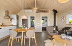 Ferienhaus - Bjert Strand , Dänemark - F02270 5