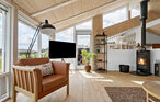 Ferienhaus - Grønninghoved Strand , Dänemark - F02041 20