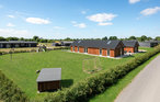 Feriehus - Sandersvig , Danmark - F04384 19
