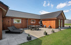 Feriehus - Sandersvig , Danmark - F04384 8