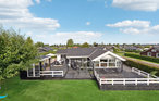 Feriehuse - Hejlsminde , Danmark - F04130 1
