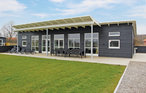 Semesterhus - Sandersvig , Danmark - F04396 1