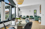Semesterhus - Kelstrup Strand , Danmark - F07255 5