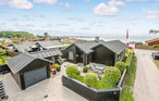 Semesterhus - Kelstrup Strand , Danmark - F07255 1