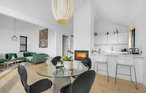 Semesterhus - Kelstrup Strand , Danmark - F07255 7