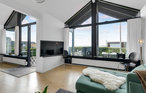 Semesterhus - Kelstrup Strand , Danmark - F07255 4