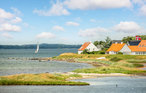 Feriehuse - Årø , Danmark - F07214 11