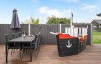 Ferienhaus - Flovt Strand , Dänemark - F07607 10