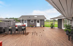 Ferienhaus - Flovt Strand , Dänemark - F07607 12