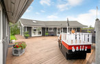 Ferienhaus - Flovt Strand , Dänemark - F07607 1