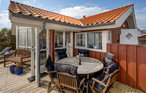 Semesterhus - Kelstrup Strand , Danmark - F07089 12