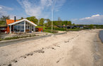 Semesterhus - Kelstrup Strand , Danmark - F07089 1