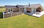 Ferienhaus - Flovt Strand , Dänemark - F07601 1