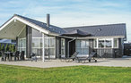 Ferienhaus - Flovt strand , Dänemark - F07039 1