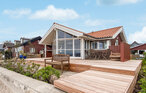 Semesterhus - Kelstrup Strand , Danmark - F07089 10