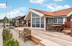 Semesterhus - Kelstrup Strand , Danmark - F07089 11
