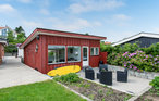 Feriehus - Aabenraa Strand , Danmark - F08079 1