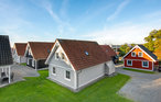 Ferienhaus - Gråsten Havnefront , Dänemark - F08302 12
