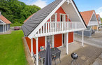 Semesterhus - Gråsten Havnefront , Danmark - F08146 9