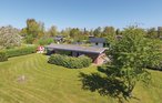 Feriehus - Skovmose Strand , Danmark - F09395 1