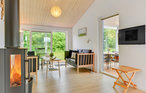 Feriehus - Skovmose Strand , Danmark - F09411 3