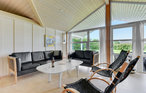 Semesterhus - Skovmose Strand , Danmark - F09182 5