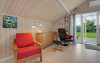 Feriehus - Skovmose Strand , Danmark - F09544 2