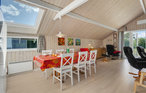Feriehus - Skovmose Strand , Danmark - F09544 19