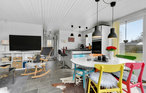 Feriehus - Skovmose Strand , Danmark - F09554 6