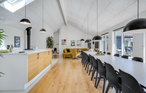 Feriehus - Mommark Strand , Danmark - F09398 5