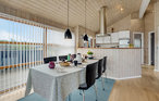 Feriehus - Skovmose Strand , Danmark - F09356 5