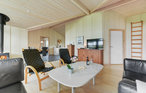 Semesterhus - Skovmose Strand , Danmark - F09182 11