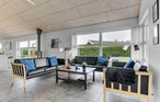 Ferienhaus - Skovmose Strand , Dänemark - F09378 15