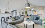 Feriehus - Mommark Strand , Danmark - F09394 10