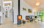 Feriehus - Skovmose Strand , Danmark - F09411 5