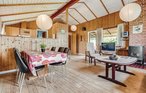 Feriehuse - Skovmose Strand , Danmark - F09474 2