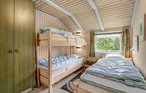 Semesterhus - Skovmose Strand , Danmark - F09538 24