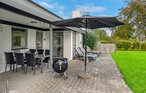 Semesterhus - Skovmose Strand , Danmark - F09186 2