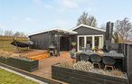 Feriehus - Skovmose Strand , Danmark - F09554 11
