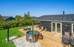 Feriehus - Skovmose Strand , Danmark - F09427 14