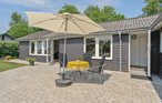 Feriehus - Skovmose Strand , Danmark - F09445 7