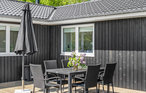 Ferienhaus - Mommark Strand , Dänemark - F09410 4