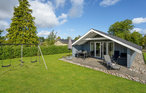Feriehus - Skovmose Strand , Danmark - F09544 10