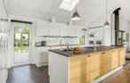 Feriehuse - Mommark Strand , Danmark - F09393 10