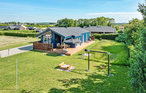 Feriehus - Skovmose Strand , Danmark - F09411 1